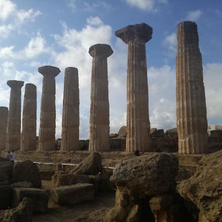 Locazione Turistica Domus Re Bed & Breakfast Агридженто Екстериор снимка