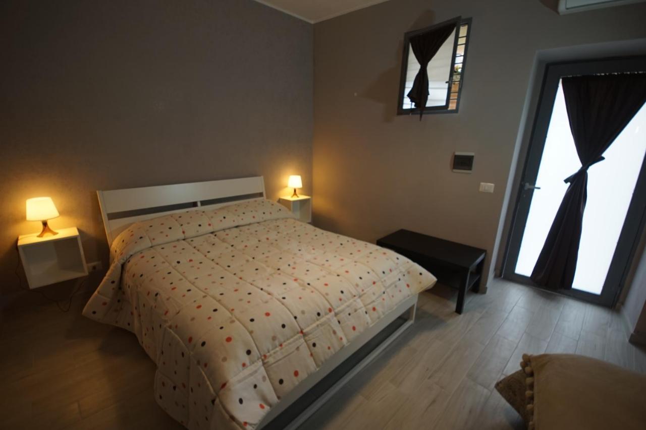 Locazione Turistica Domus Re Bed & Breakfast Агридженто Екстериор снимка