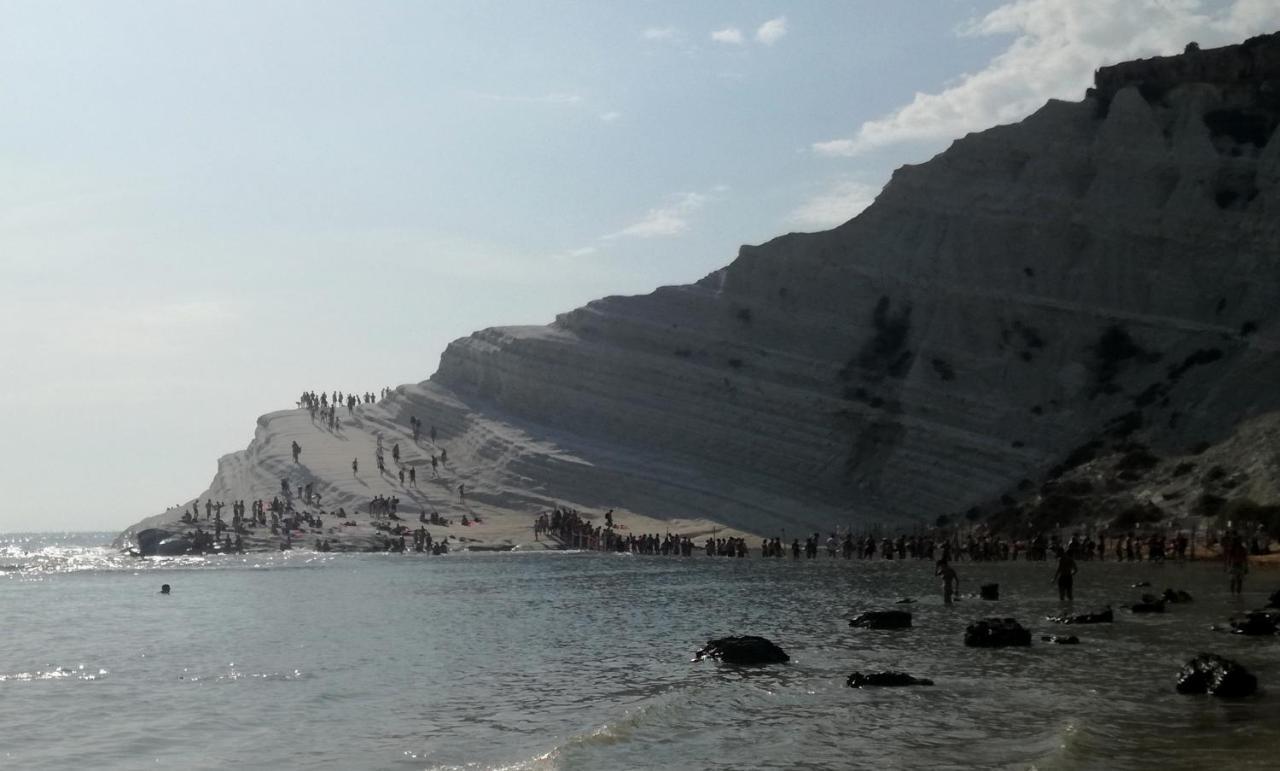 Locazione Turistica Domus Re Bed & Breakfast Агридженто Екстериор снимка