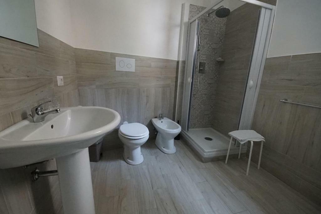 Locazione Turistica Domus Re Bed & Breakfast Агридженто Екстериор снимка
