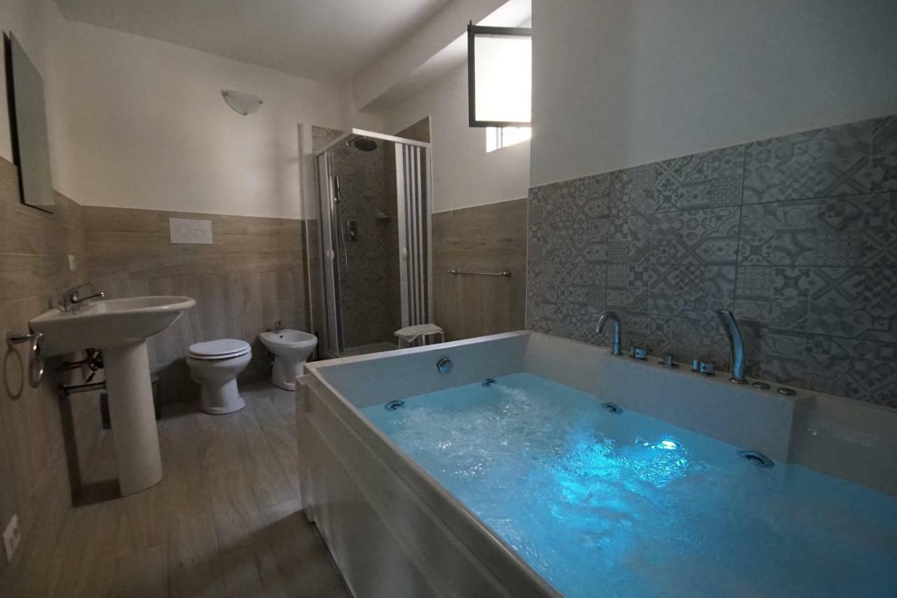 Locazione Turistica Domus Re Bed & Breakfast Агридженто Екстериор снимка